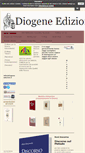 Mobile Screenshot of diogeneedizioni.it